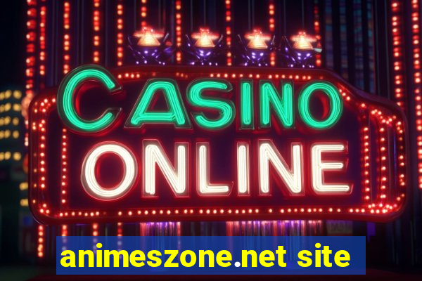 animeszone.net site